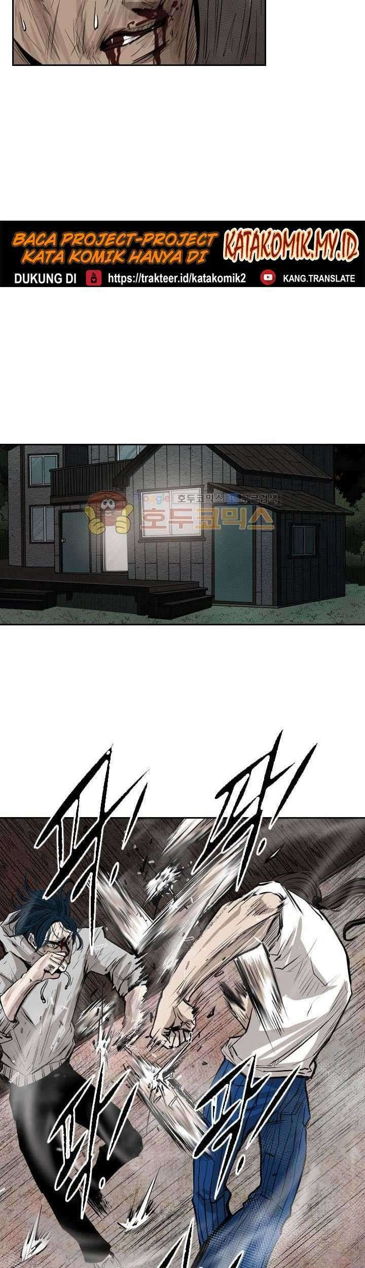 Shark Chapter 118 Gambar 40