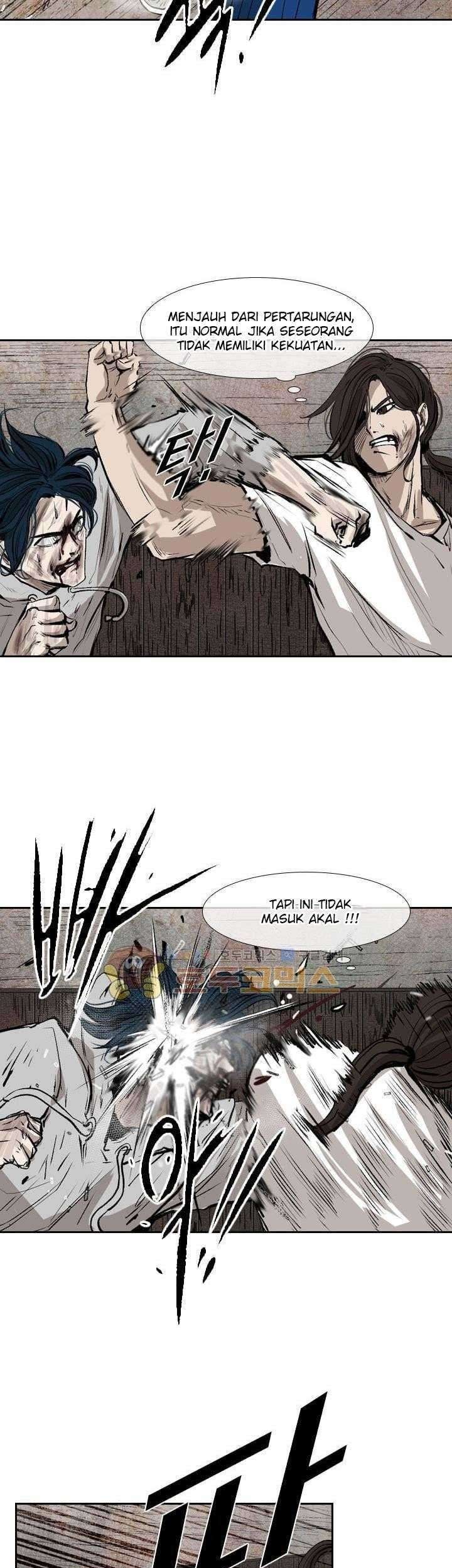 Shark Chapter 118 Gambar 42