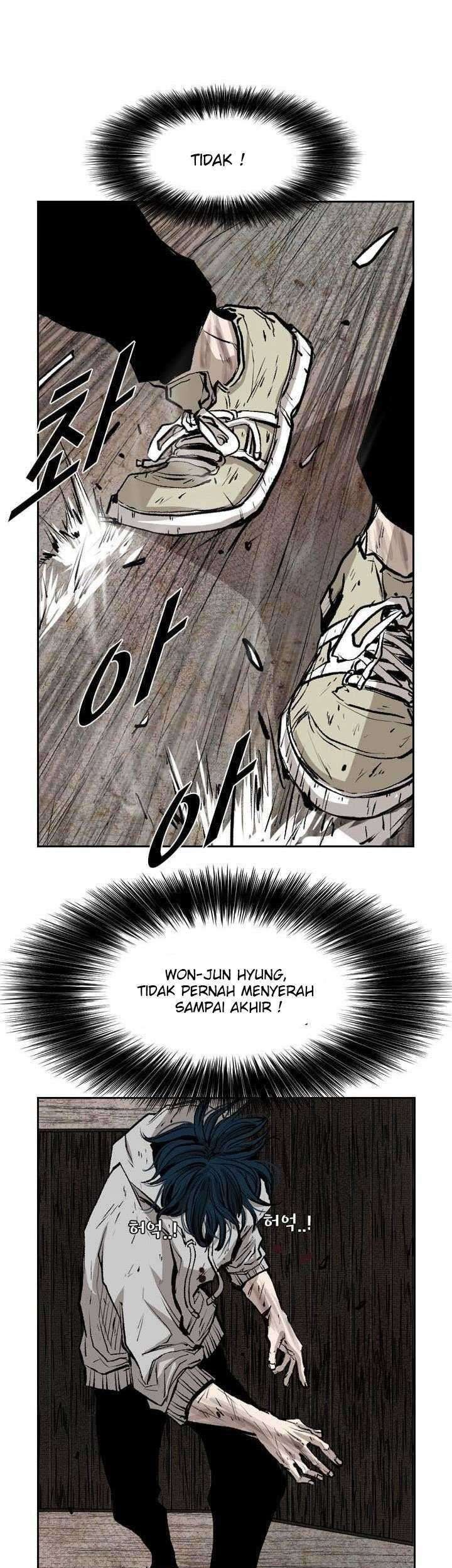 Shark Chapter 118 Gambar 52