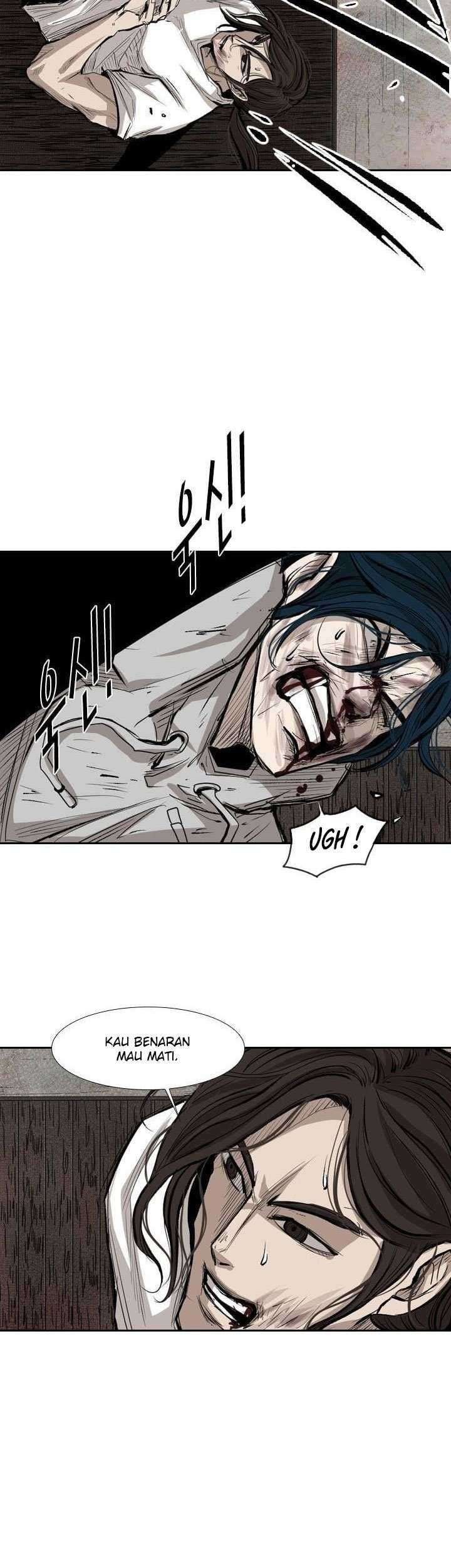 Shark Chapter 118 Gambar 48