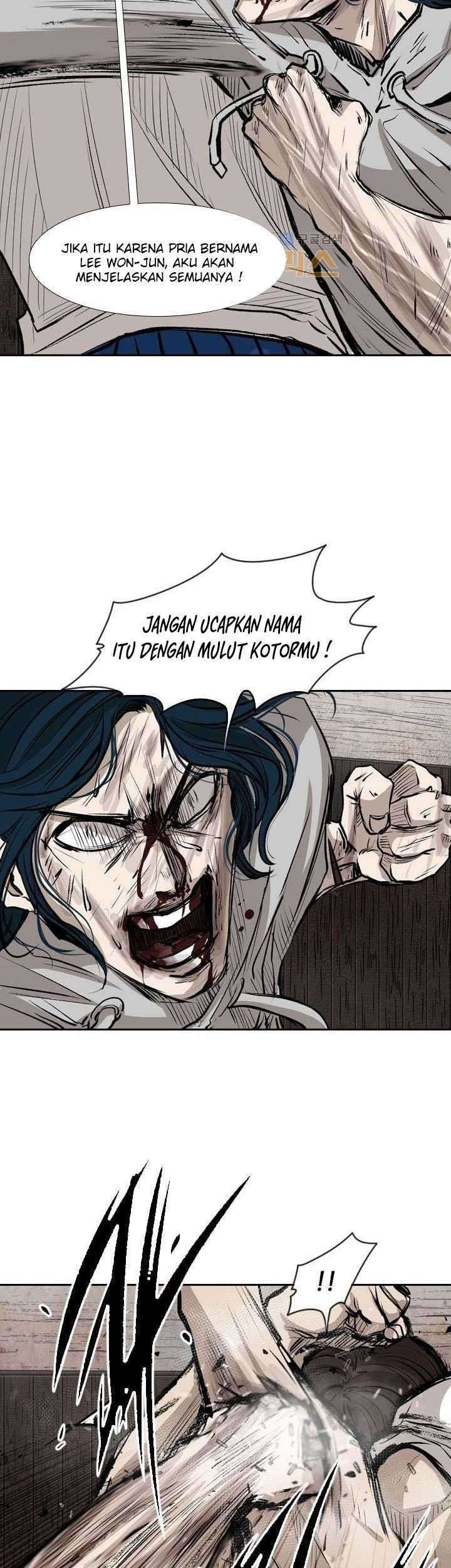 Shark Chapter 118 Gambar 56