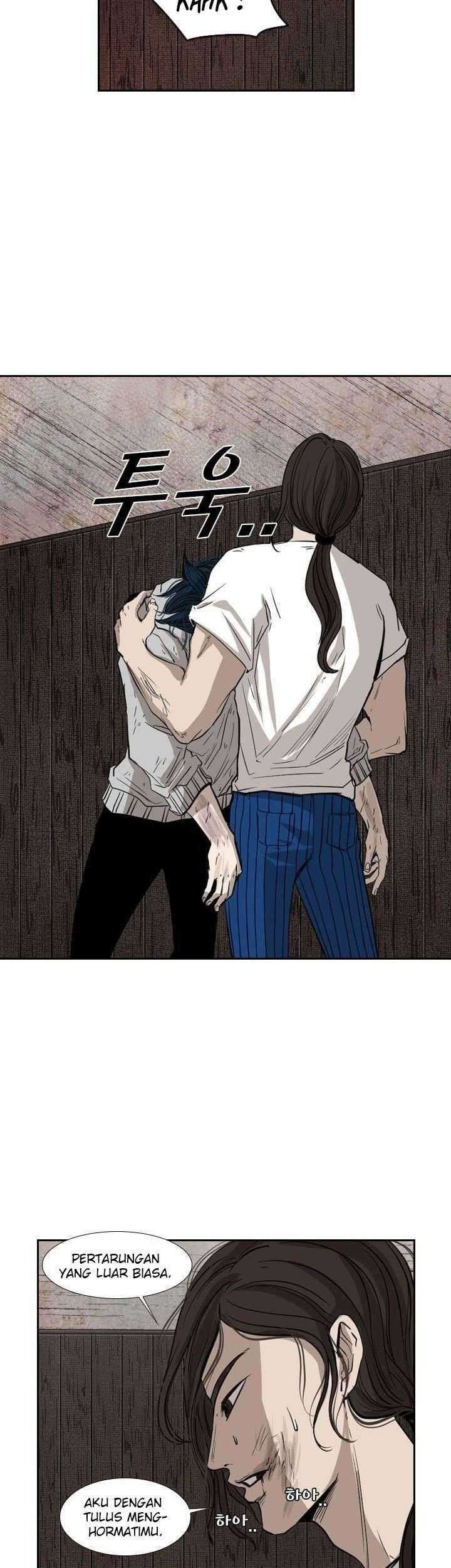 Shark Chapter 118 Gambar 64