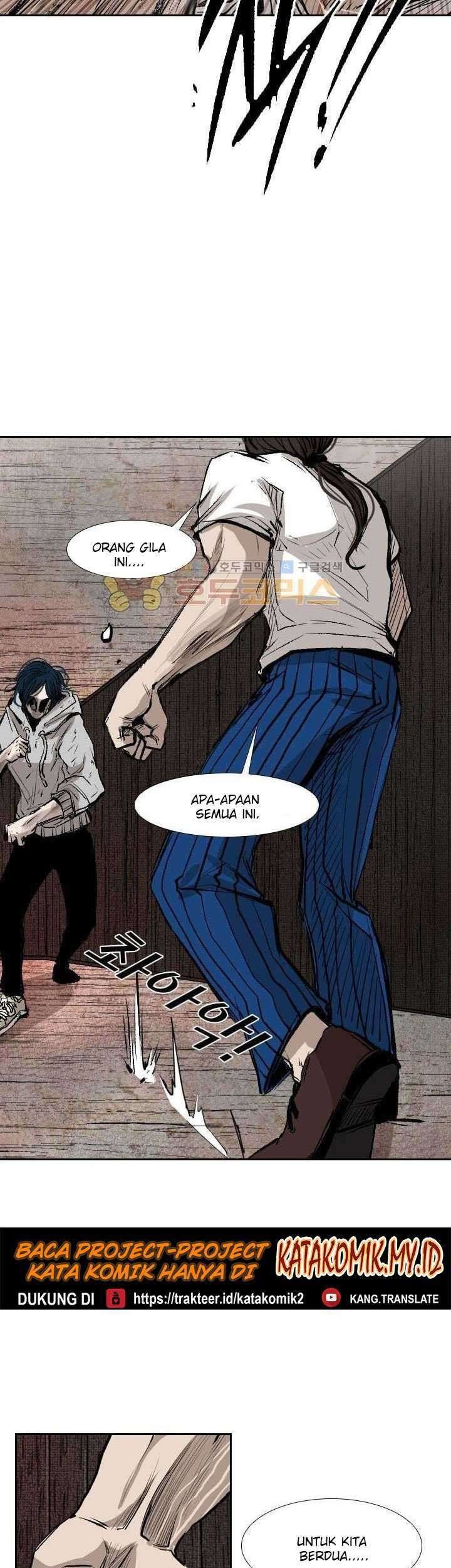 Shark Chapter 118 Gambar 58