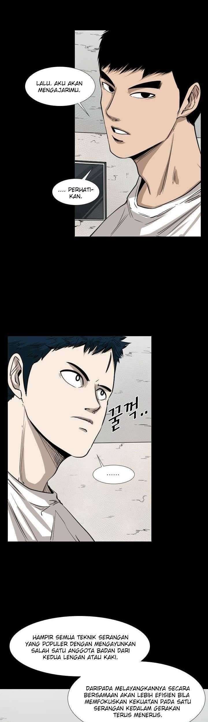 Shark Chapter 117 Gambar 8