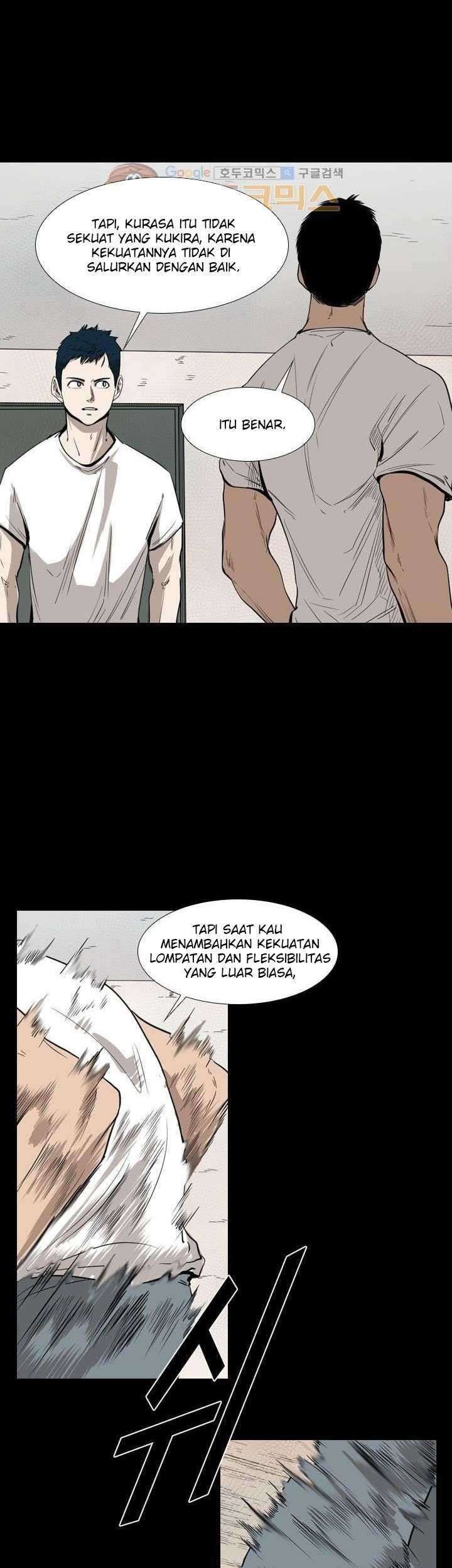 Shark Chapter 117 Gambar 11