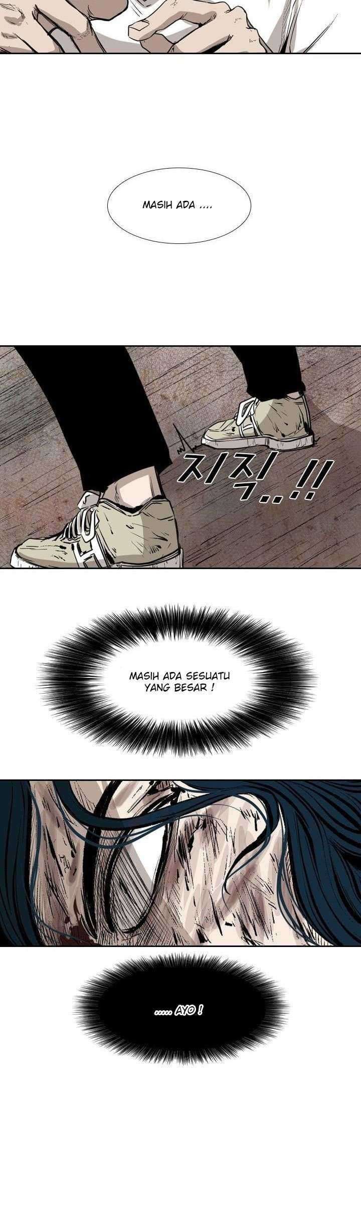 Shark Chapter 117 Gambar 25