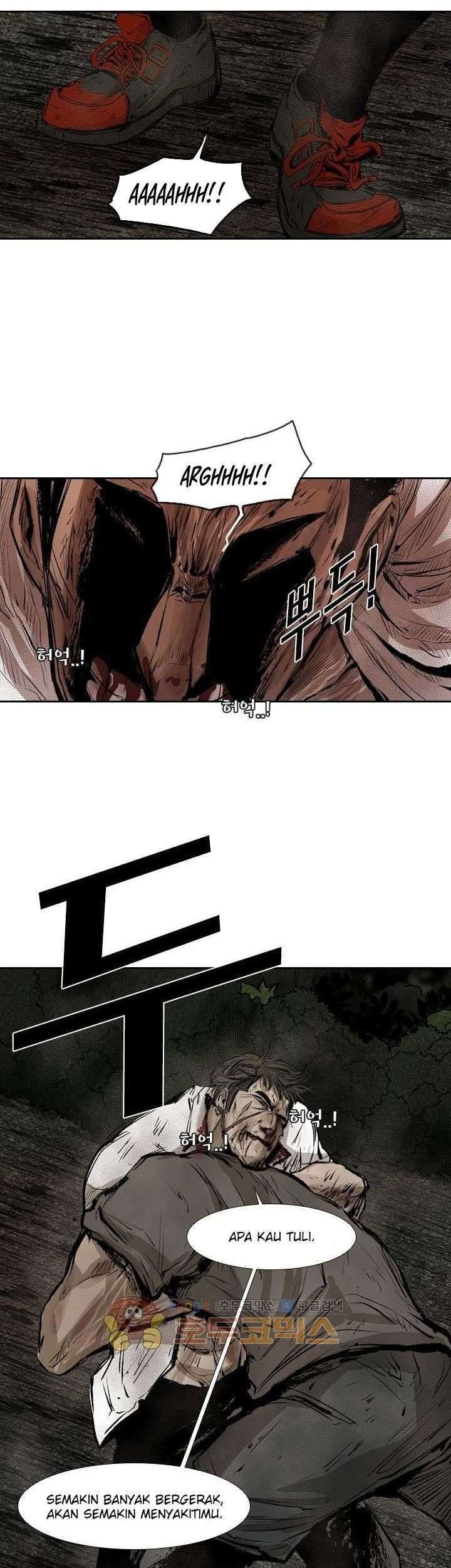 Shark Chapter 117 Gambar 35