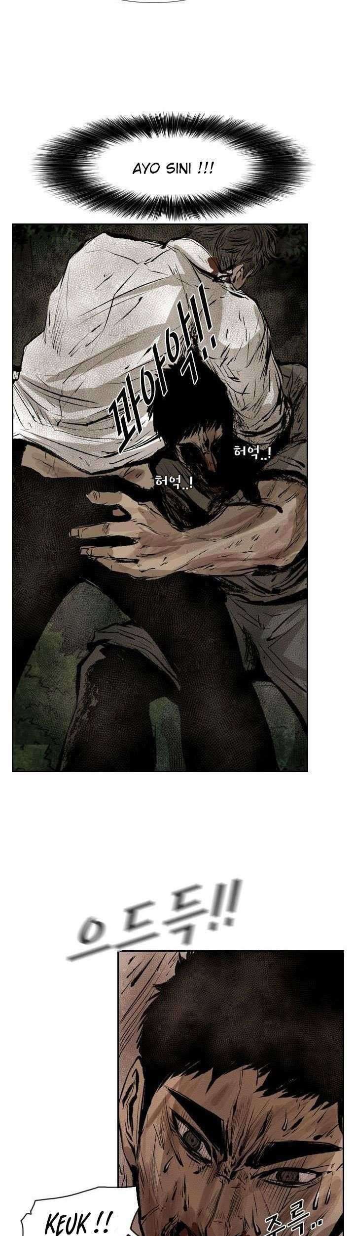 Shark Chapter 117 Gambar 38