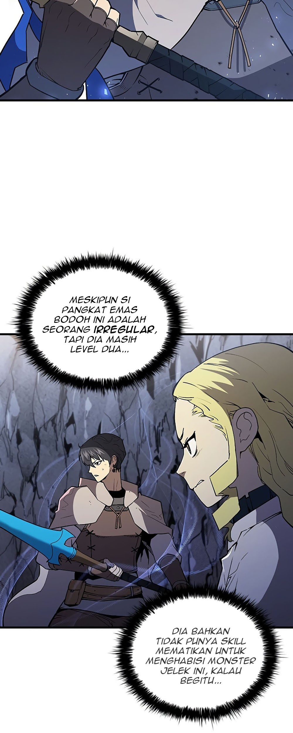 The Second Coming of Gluttony Chapter 65 Gambar 17