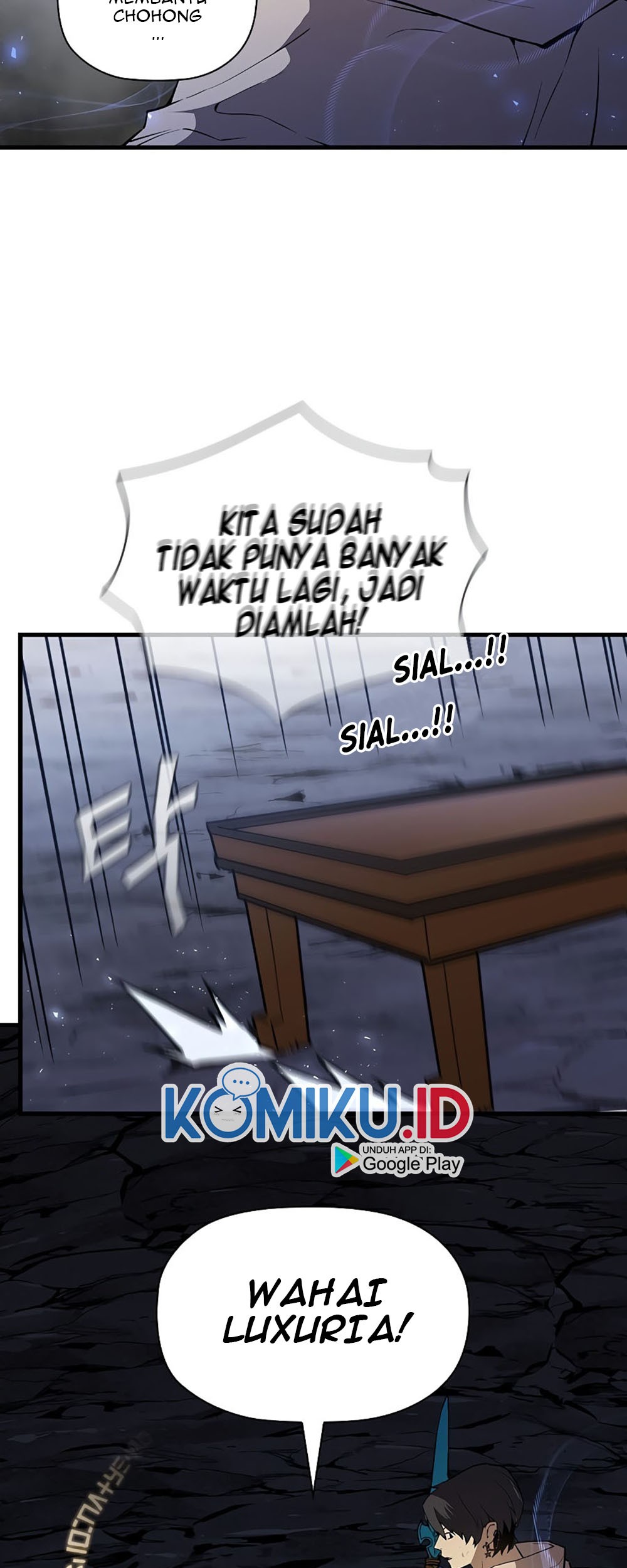 The Second Coming of Gluttony Chapter 65 Gambar 19