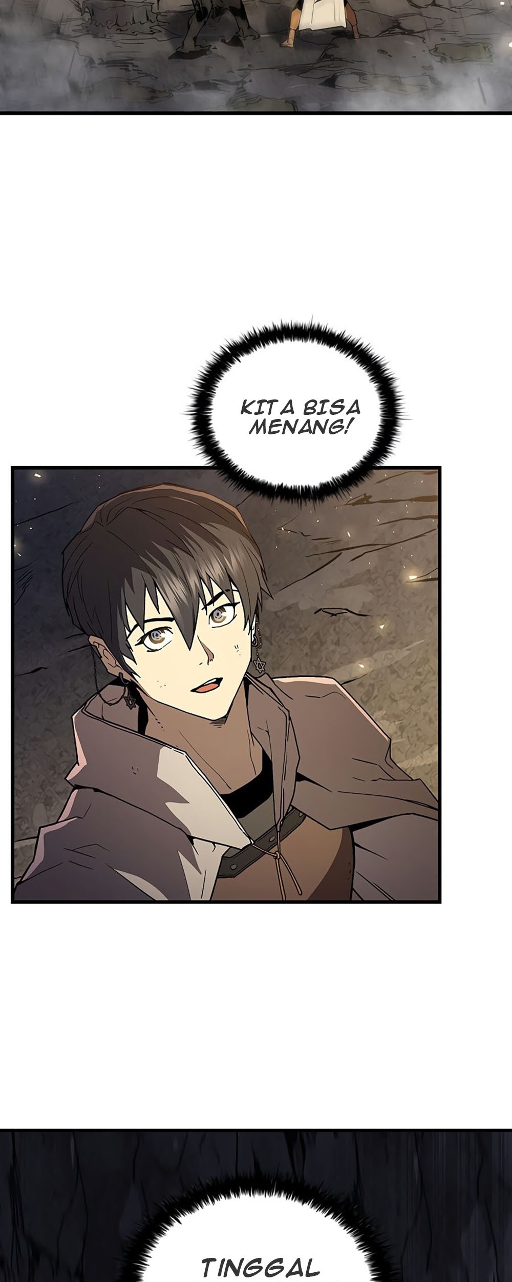 The Second Coming of Gluttony Chapter 65 Gambar 36