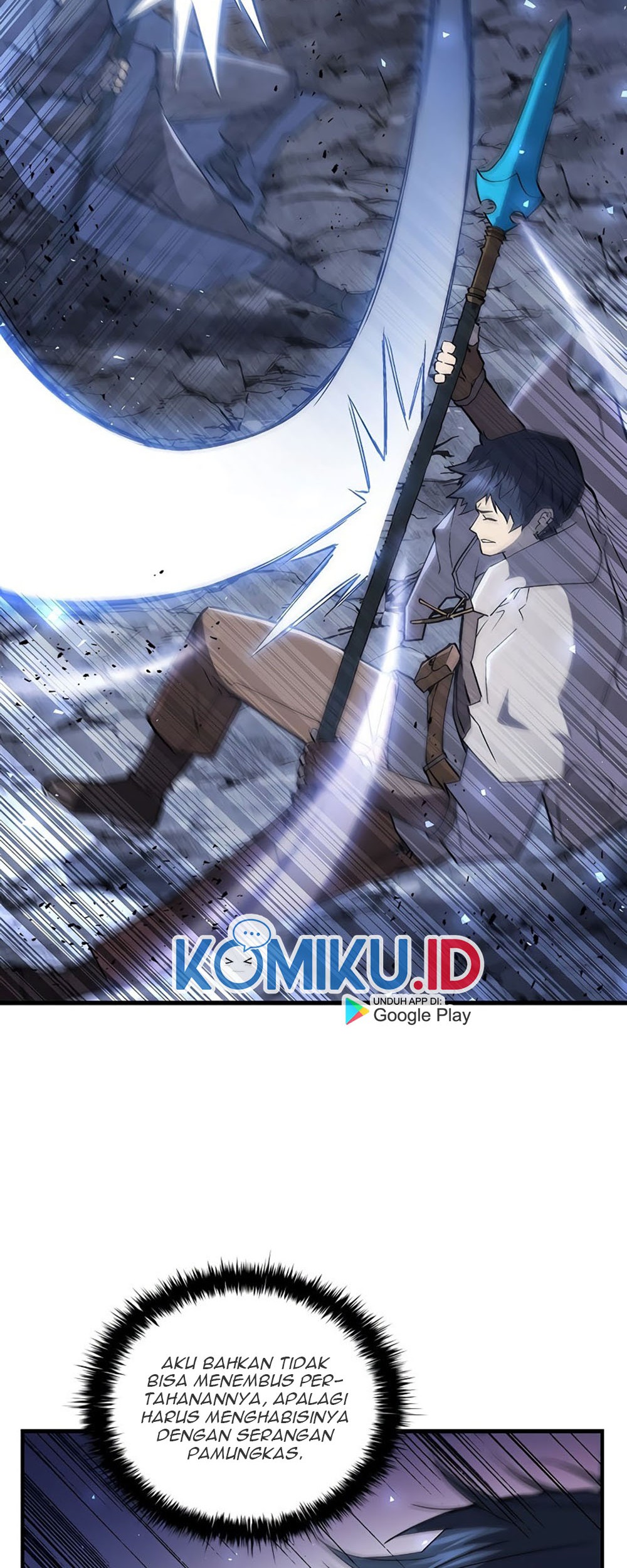 The Second Coming of Gluttony Chapter 65 Gambar 45