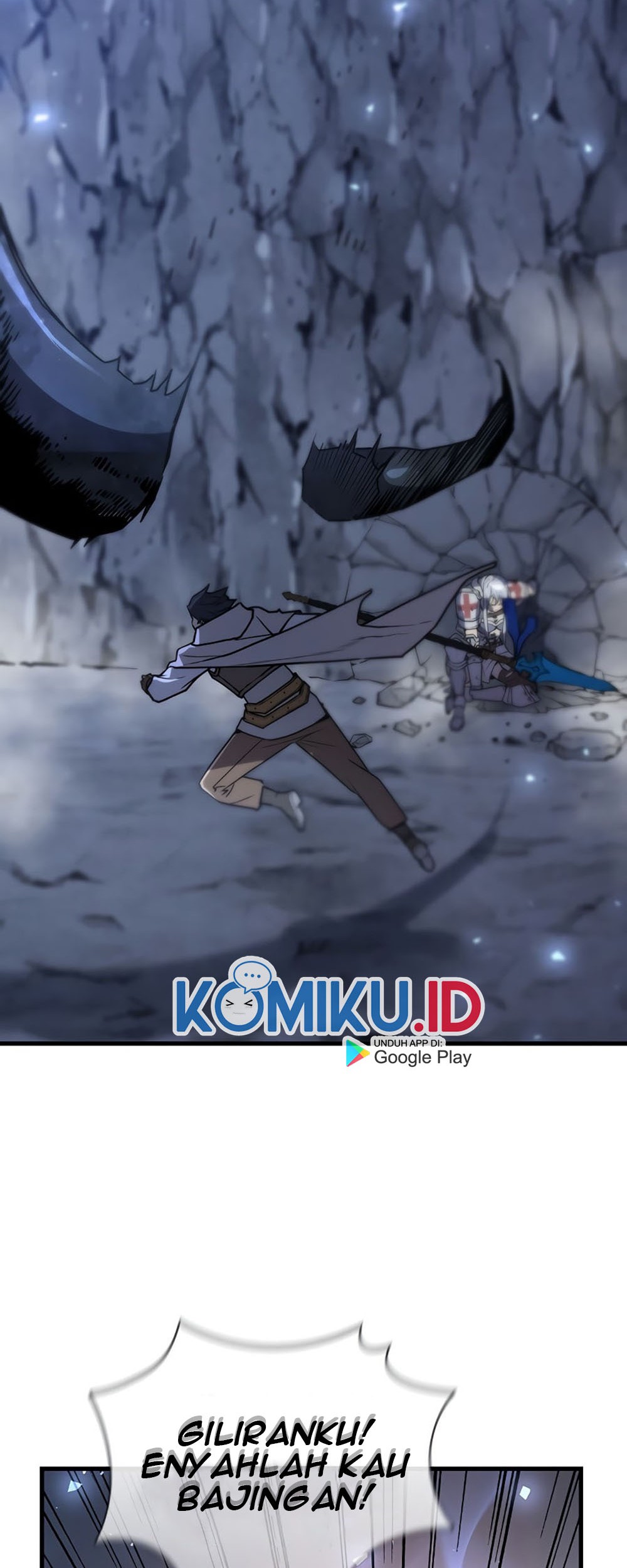 The Second Coming of Gluttony Chapter 65 Gambar 43