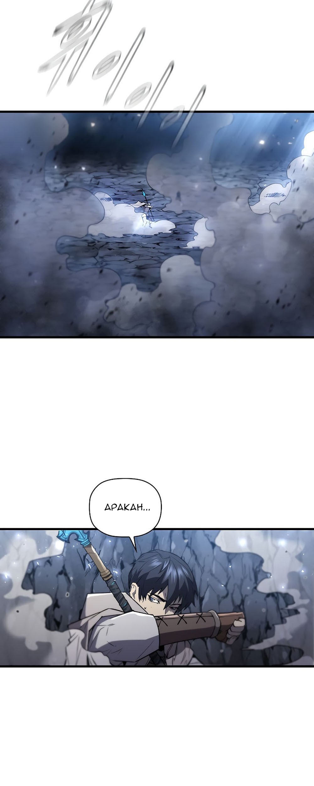 The Second Coming of Gluttony Chapter 65 Gambar 53