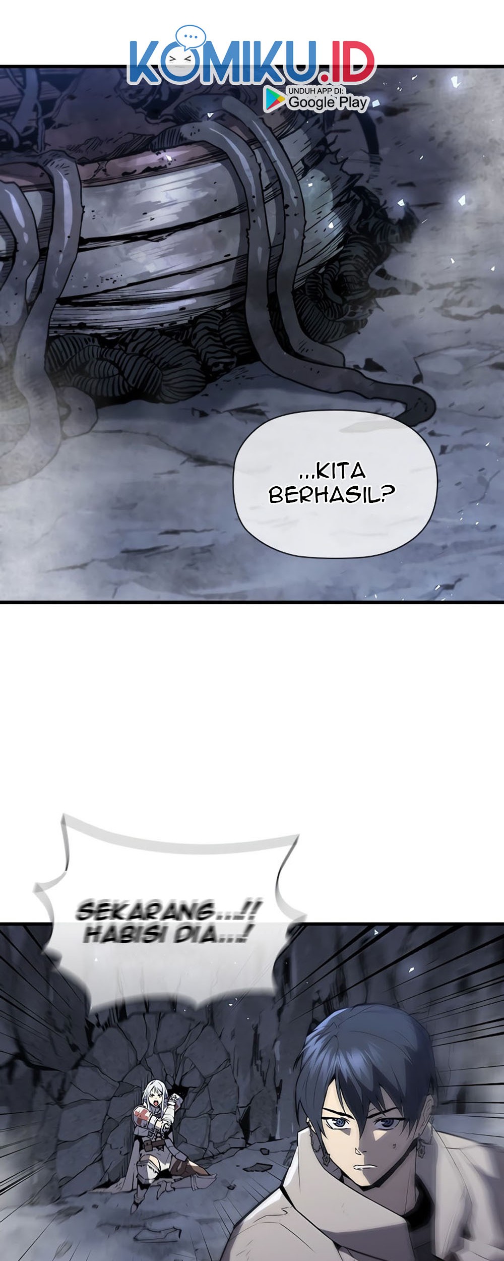 The Second Coming of Gluttony Chapter 65 Gambar 54