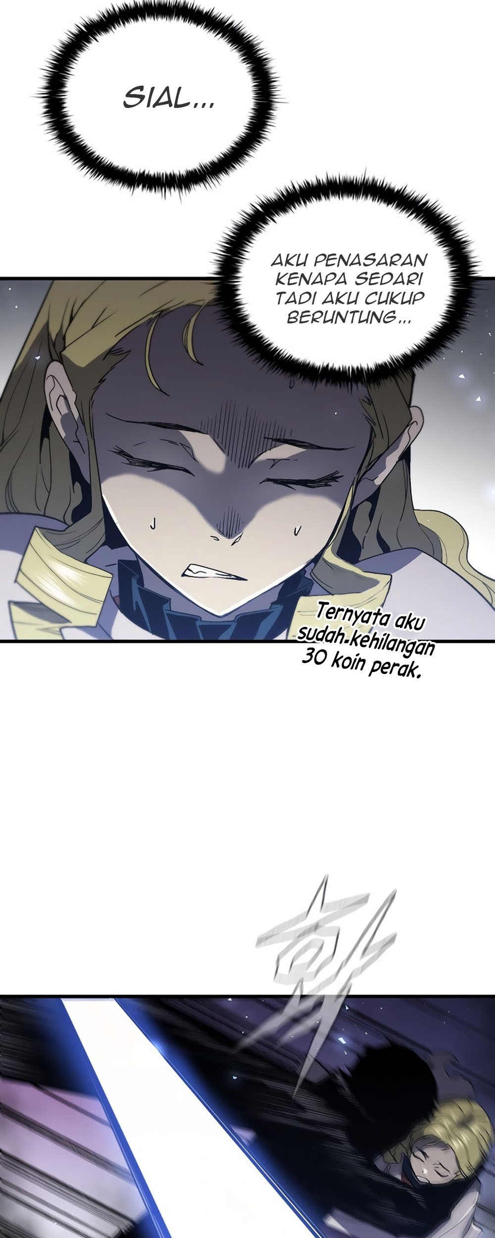 The Second Coming of Gluttony Chapter 65 Gambar 58