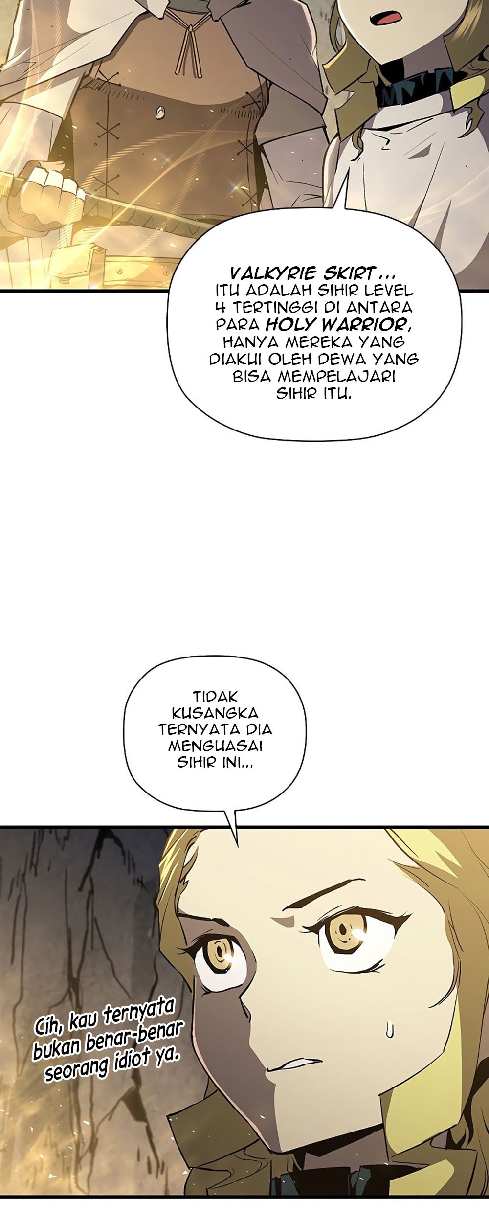 The Second Coming of Gluttony Chapter 65 Gambar 5