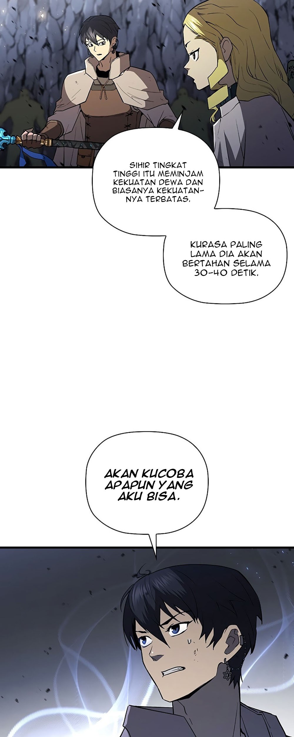 The Second Coming of Gluttony Chapter 65 Gambar 15