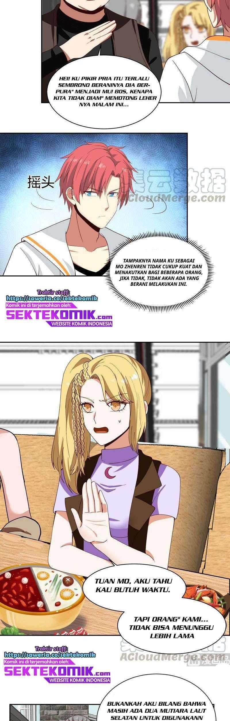 I Have a Dragon on My Body Chapter 364 Gambar 9