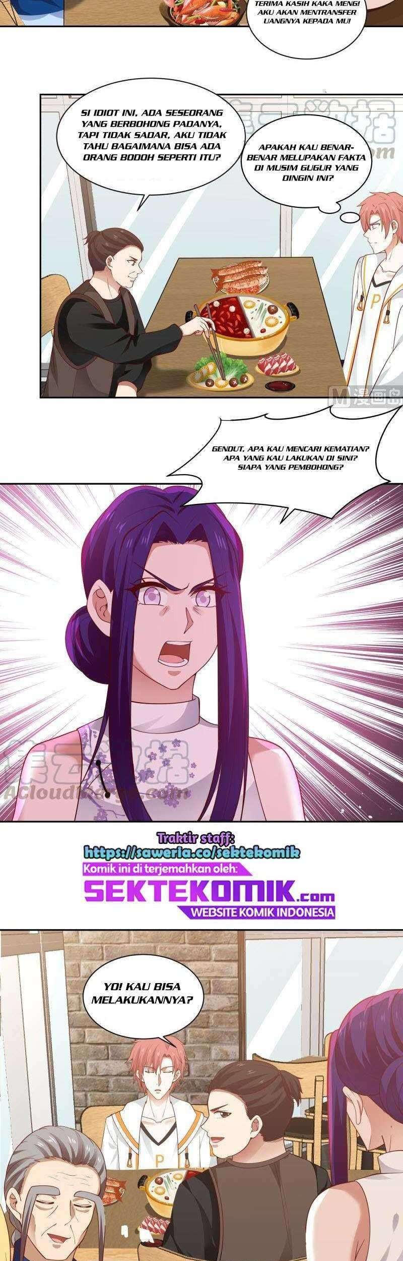 I Have a Dragon on My Body Chapter 364 Gambar 14