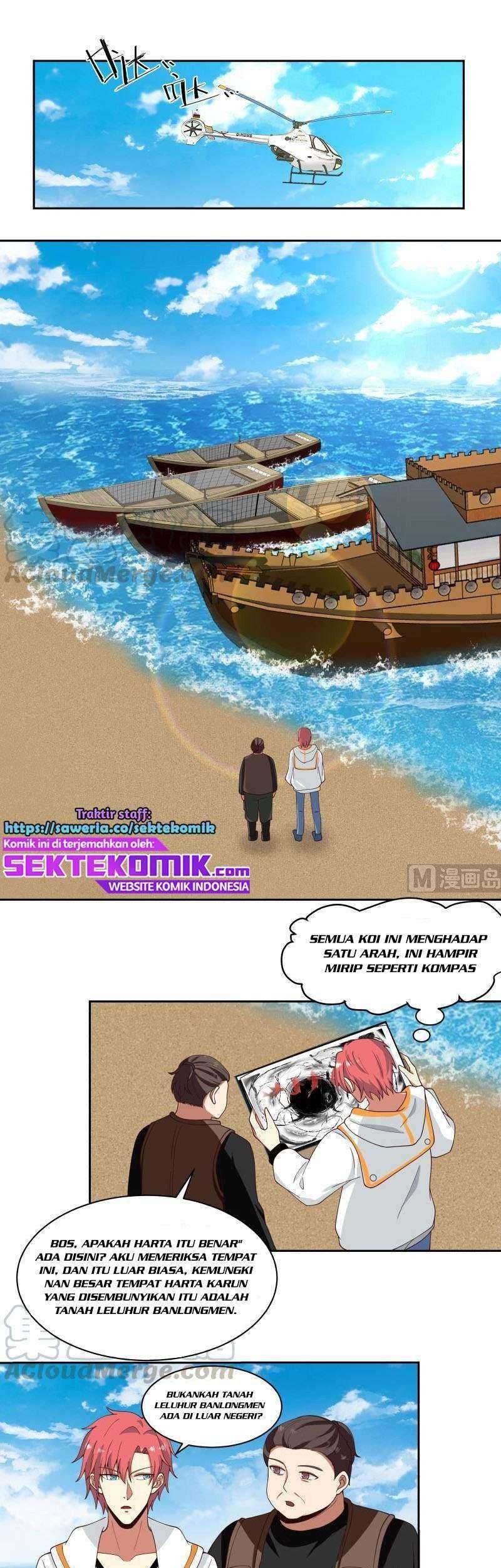 I Have a Dragon on My Body Chapter 364 Gambar 3