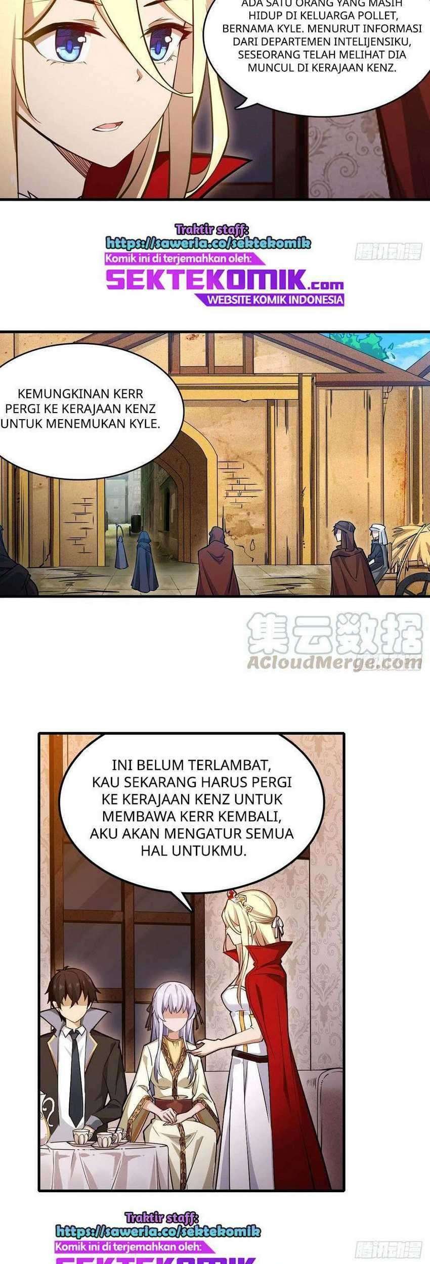 Wuxian Shitu Chapter 146 Gambar 6