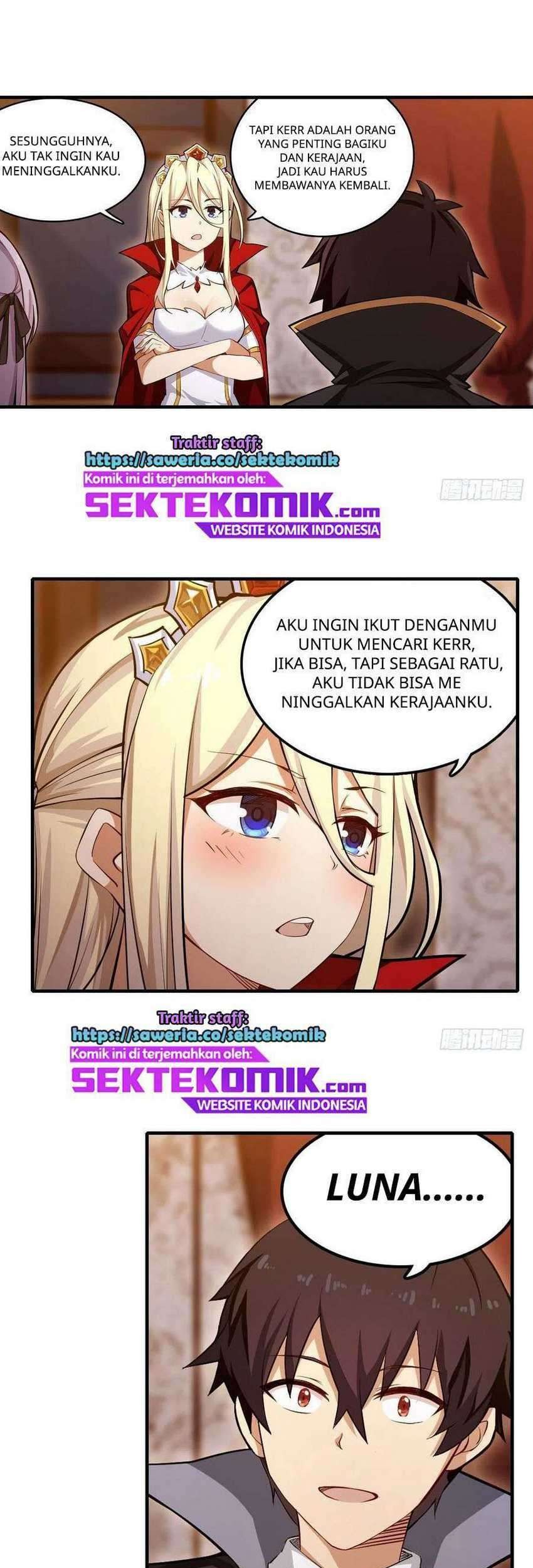 Wuxian Shitu Chapter 146 Gambar 9