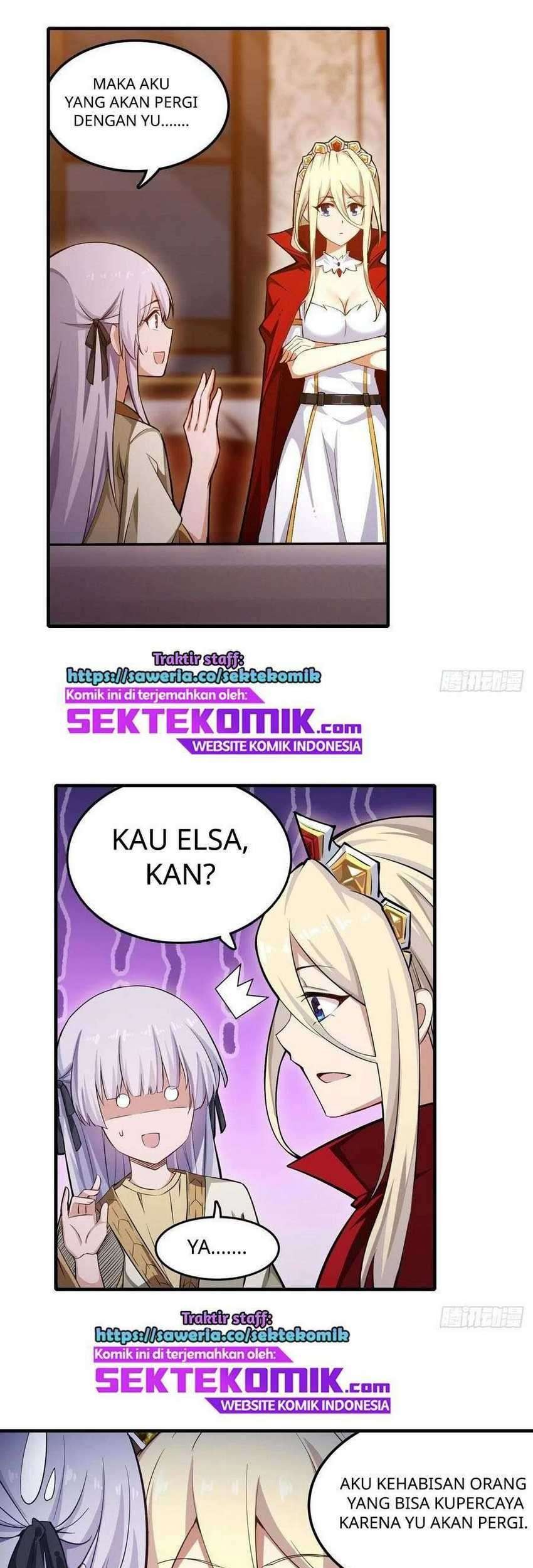 Wuxian Shitu Chapter 146 Gambar 11