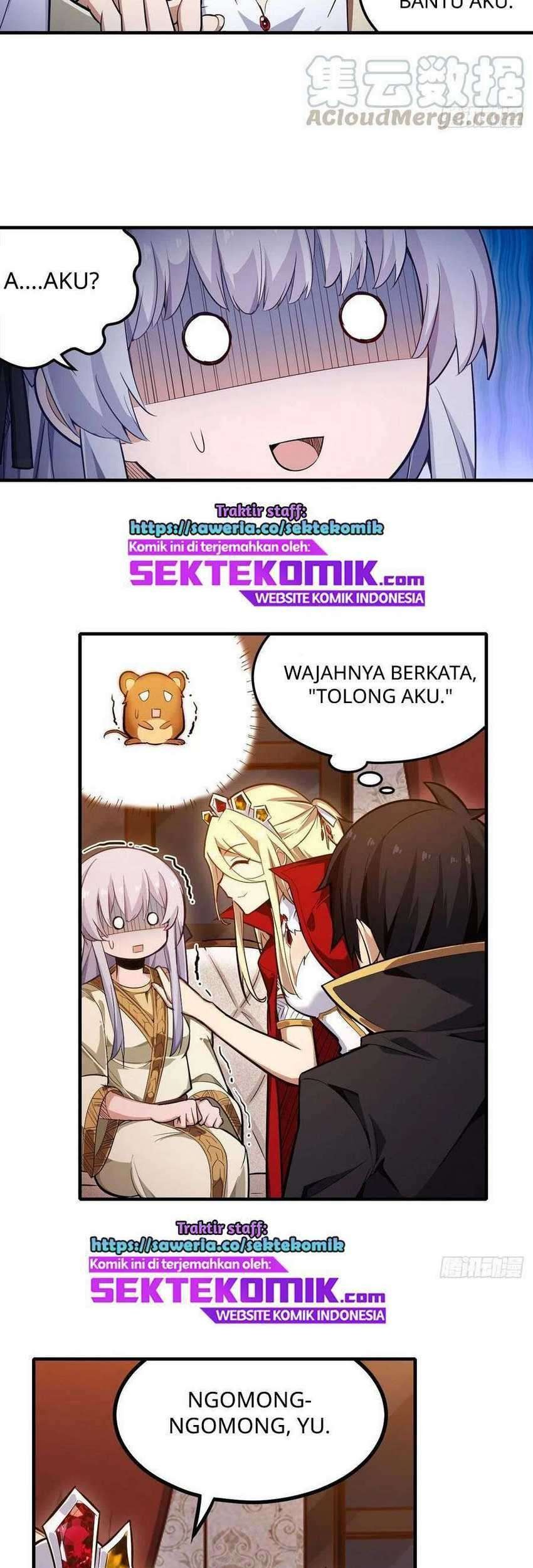 Wuxian Shitu Chapter 146 Gambar 13