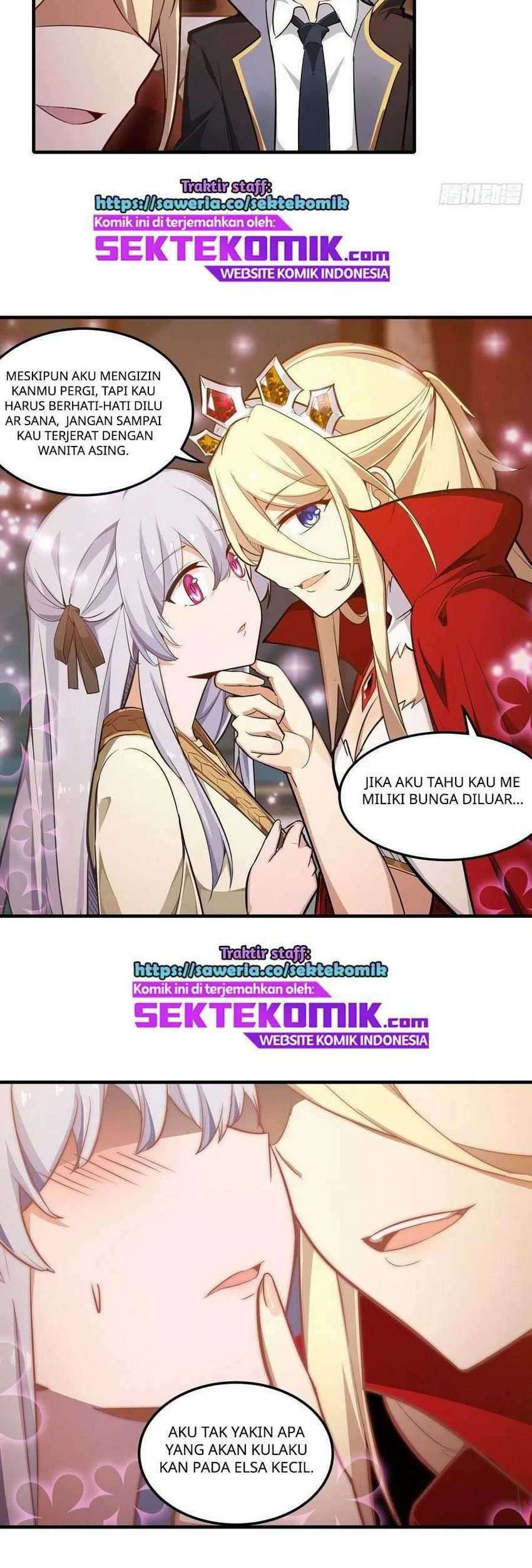 Wuxian Shitu Chapter 146 Gambar 15