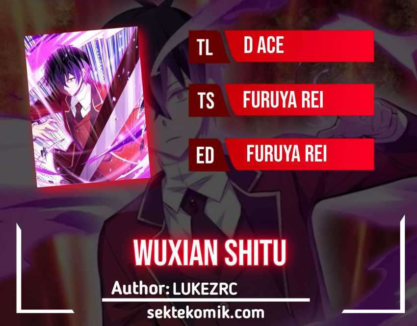 Komik Wuxian Shitu Chapter 146 gambar nomor 1