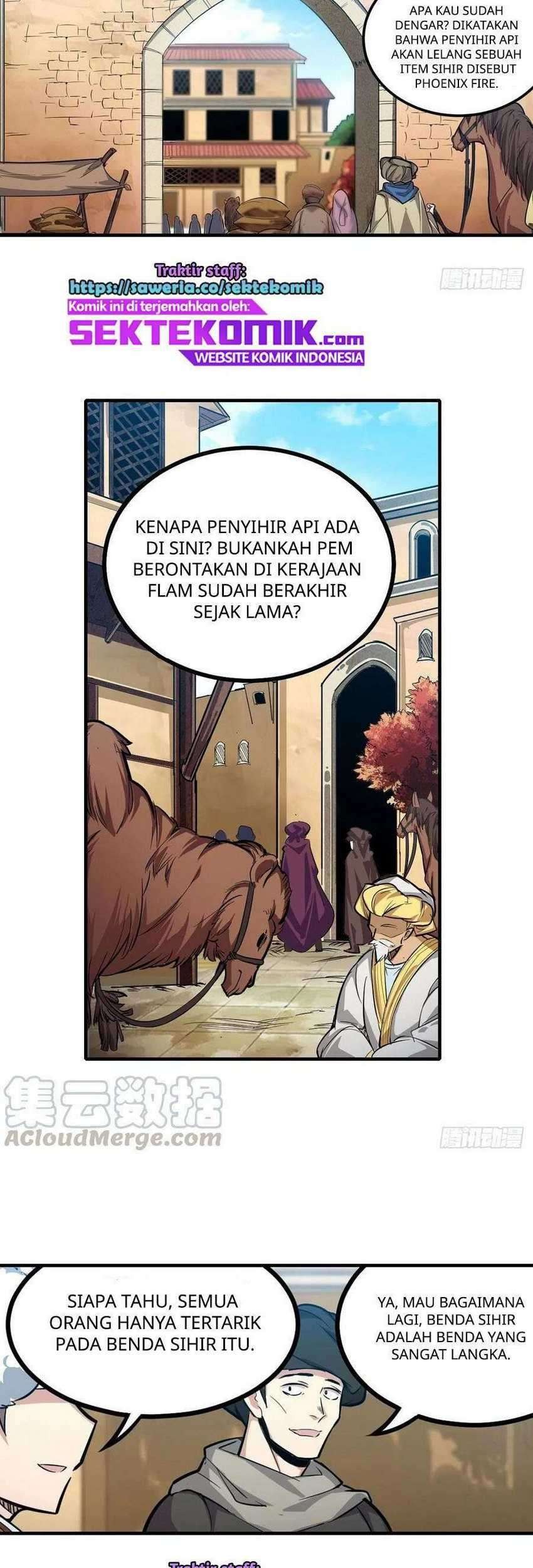 Wuxian Shitu Chapter 146 Gambar 23