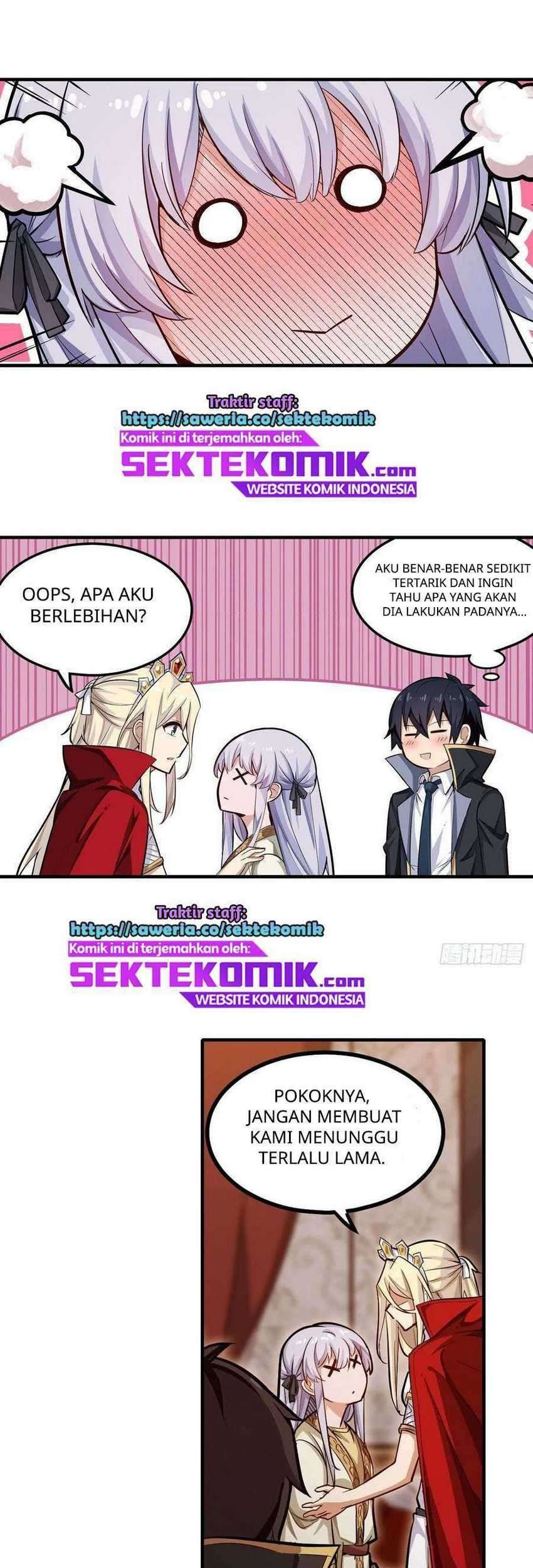 Wuxian Shitu Chapter 146 Gambar 17