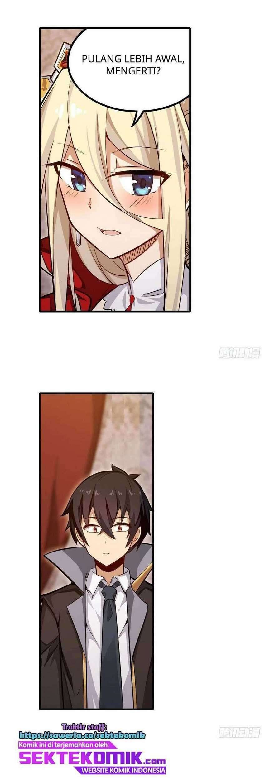 Wuxian Shitu Chapter 146 Gambar 19