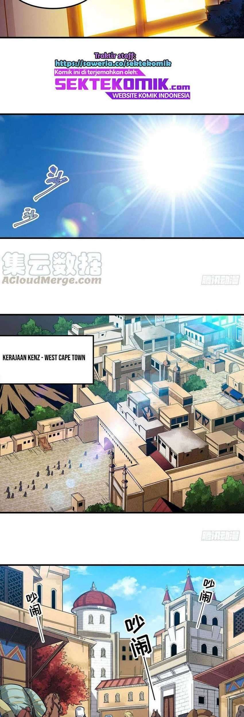 Wuxian Shitu Chapter 146 Gambar 21