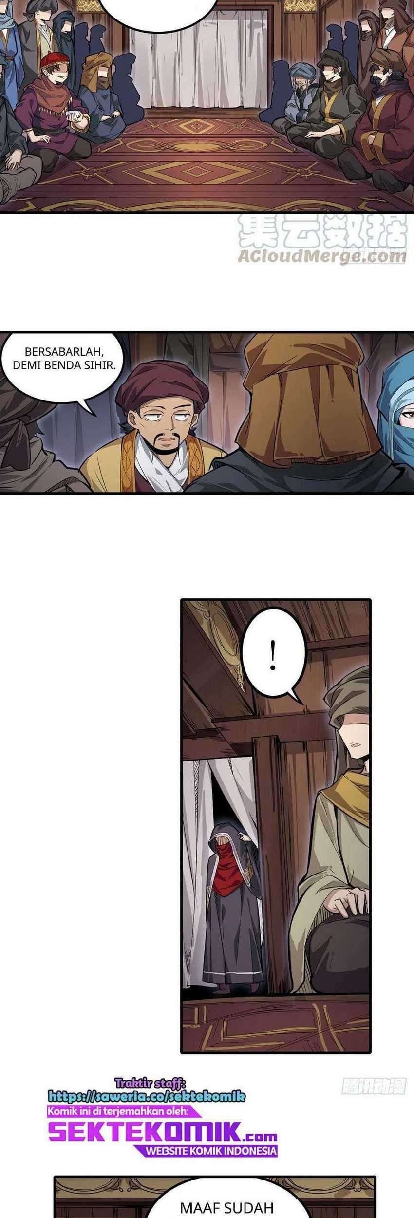 Wuxian Shitu Chapter 146 Gambar 30