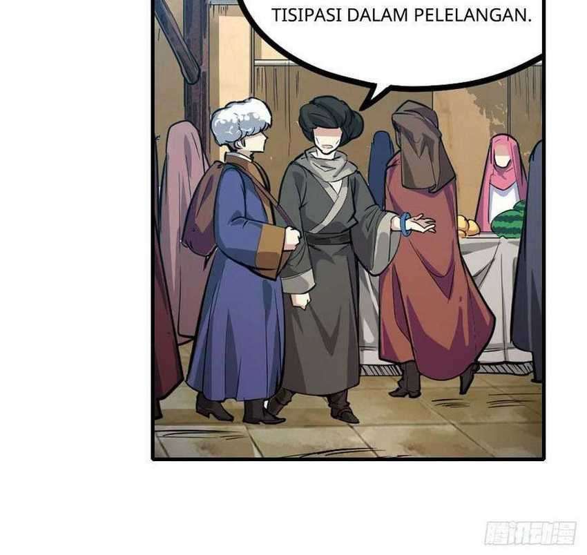 Wuxian Shitu Chapter 146 Gambar 25