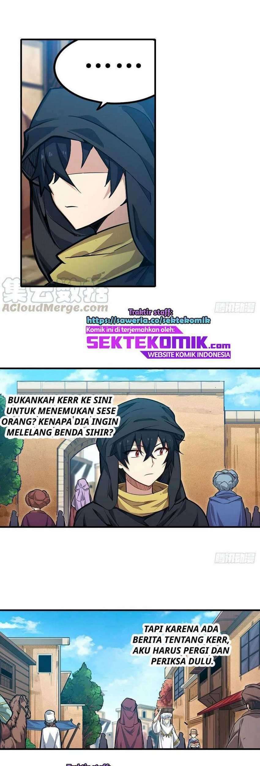 Wuxian Shitu Chapter 146 Gambar 26