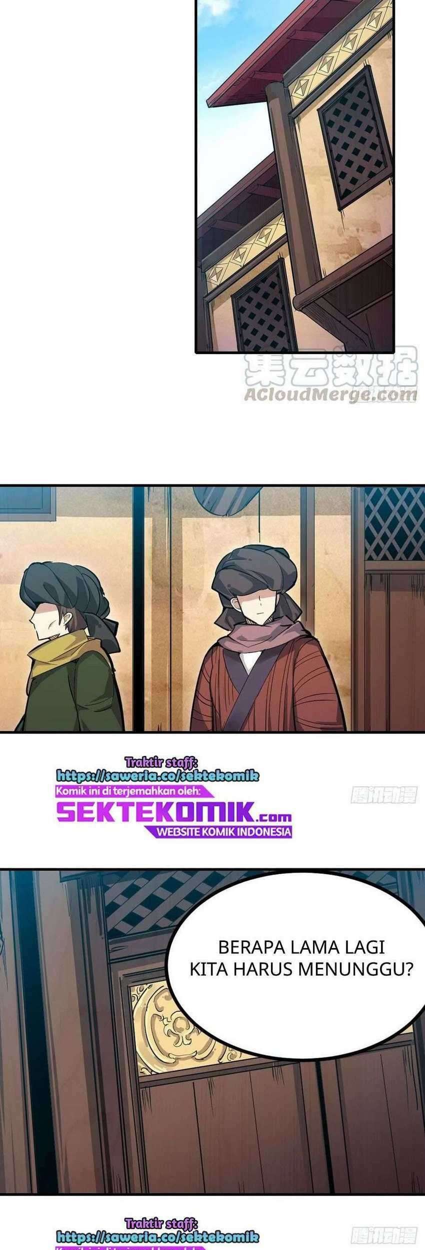 Wuxian Shitu Chapter 146 Gambar 28