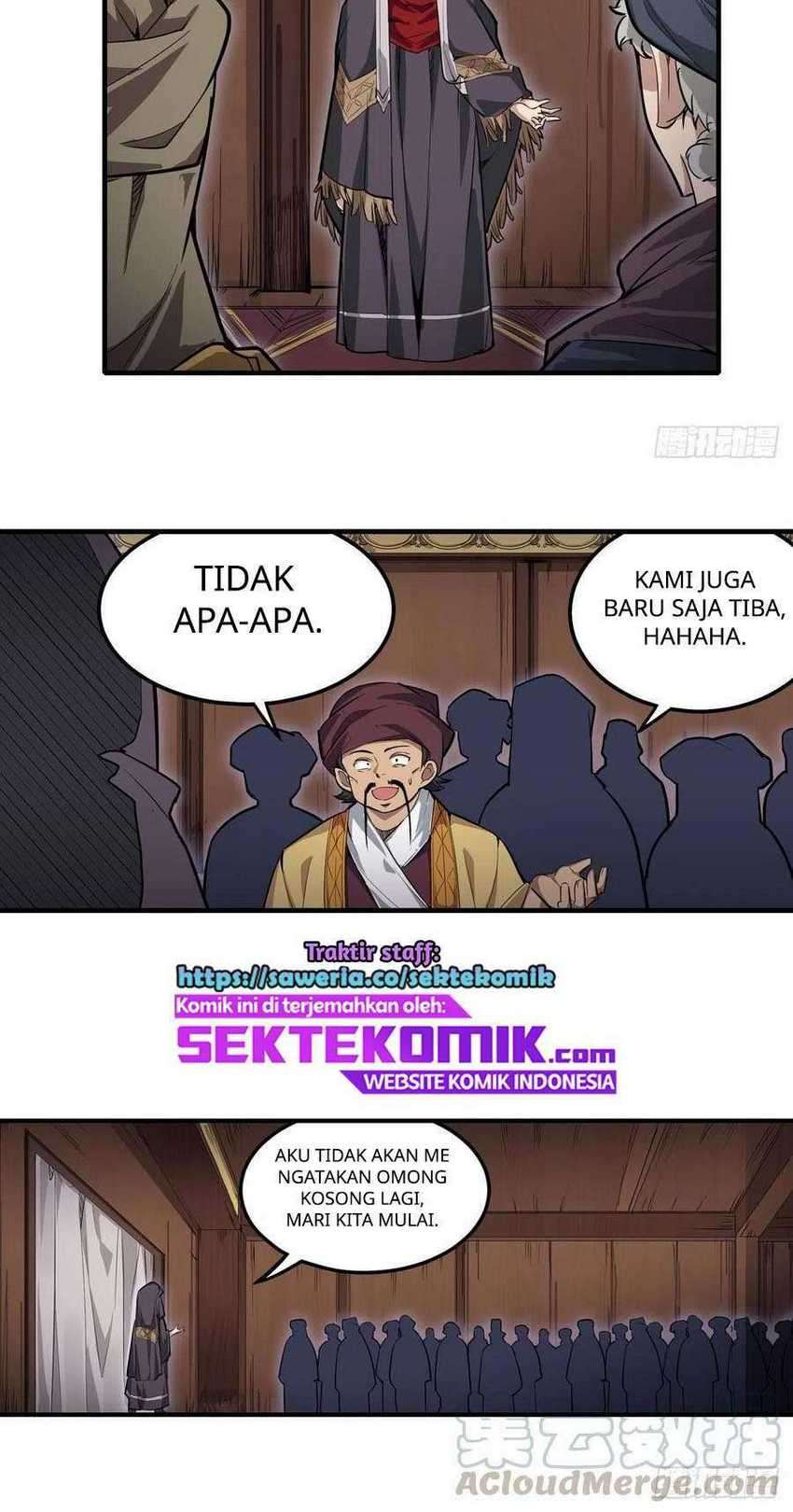 Wuxian Shitu Chapter 146 Gambar 32