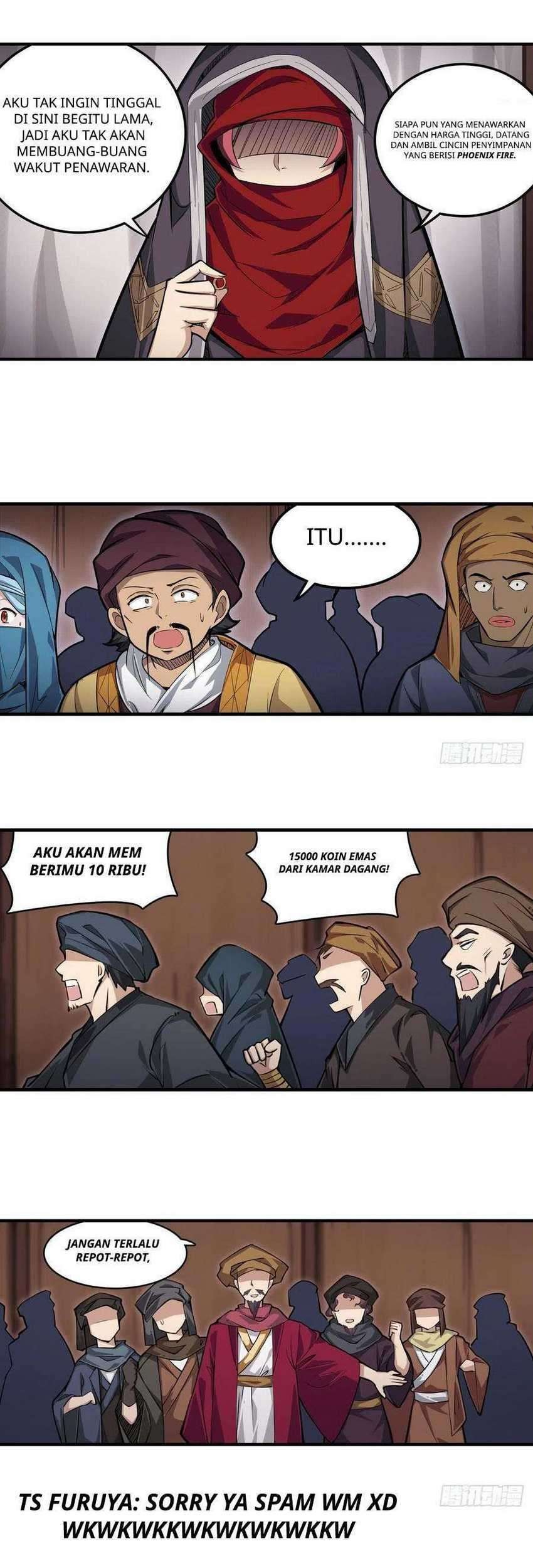 Wuxian Shitu Chapter 146 Gambar 33