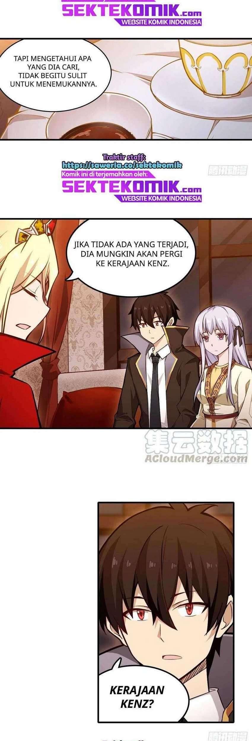 Wuxian Shitu Chapter 146 Gambar 4