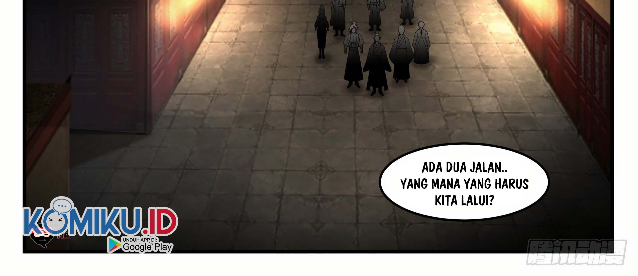 Martial Peak Part 1 Chapter 1249 Gambar 6