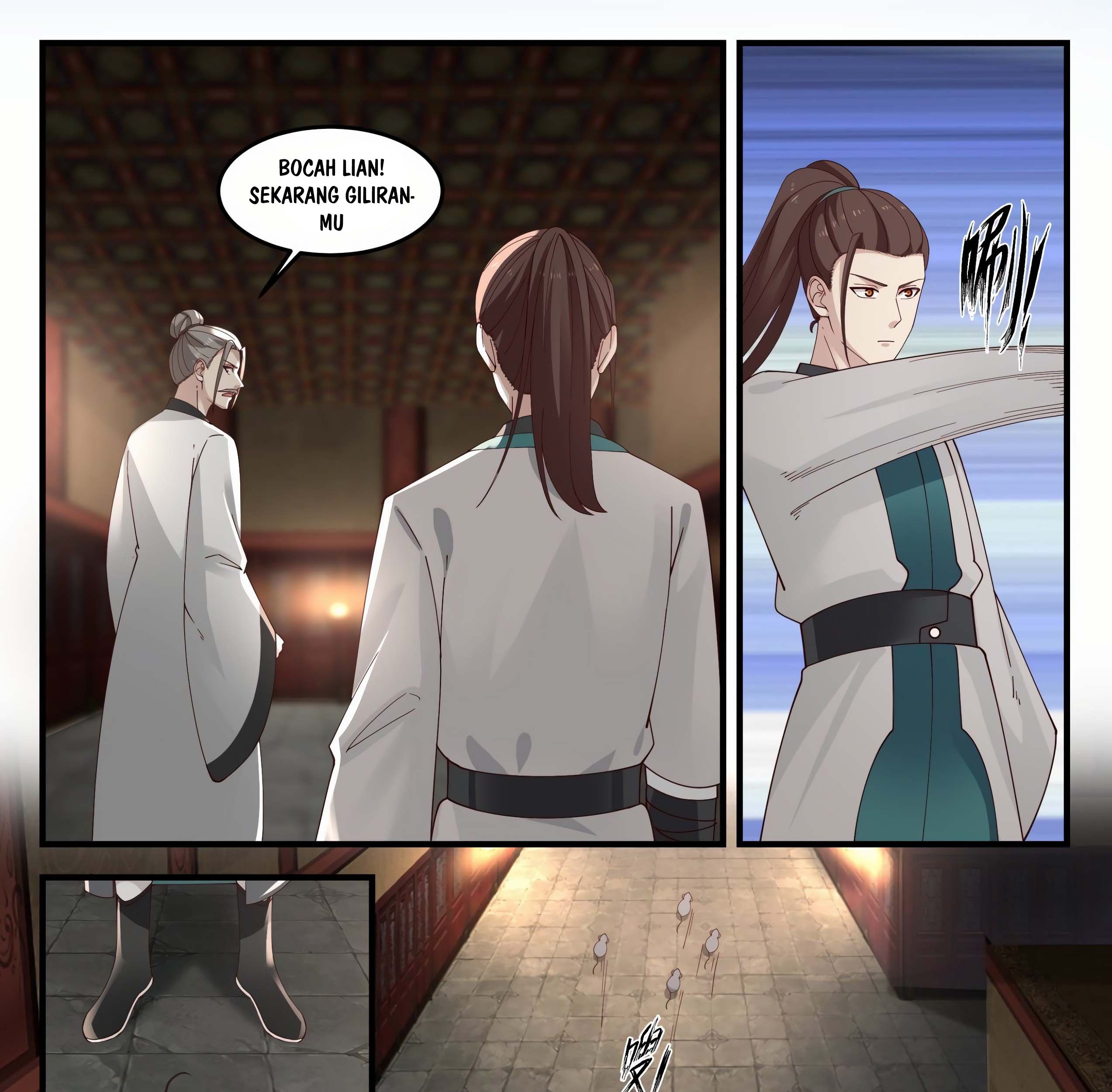 Martial Peak Part 1 Chapter 1249 Gambar 7