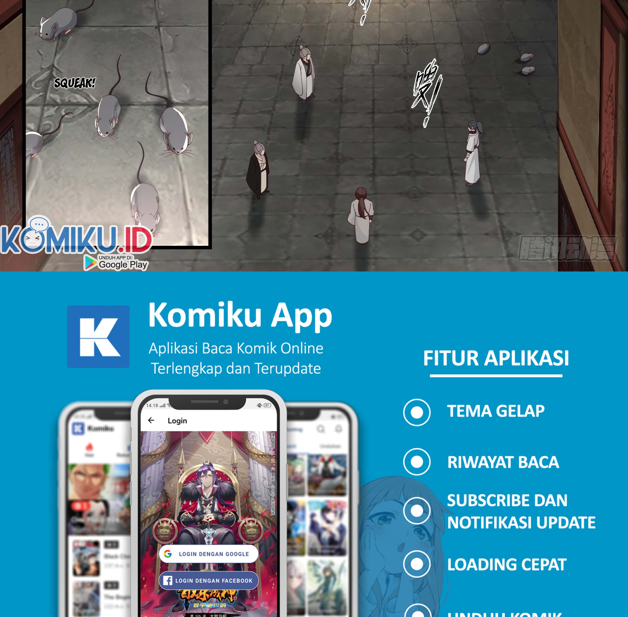 Martial Peak Part 1 Chapter 1249 Gambar 8