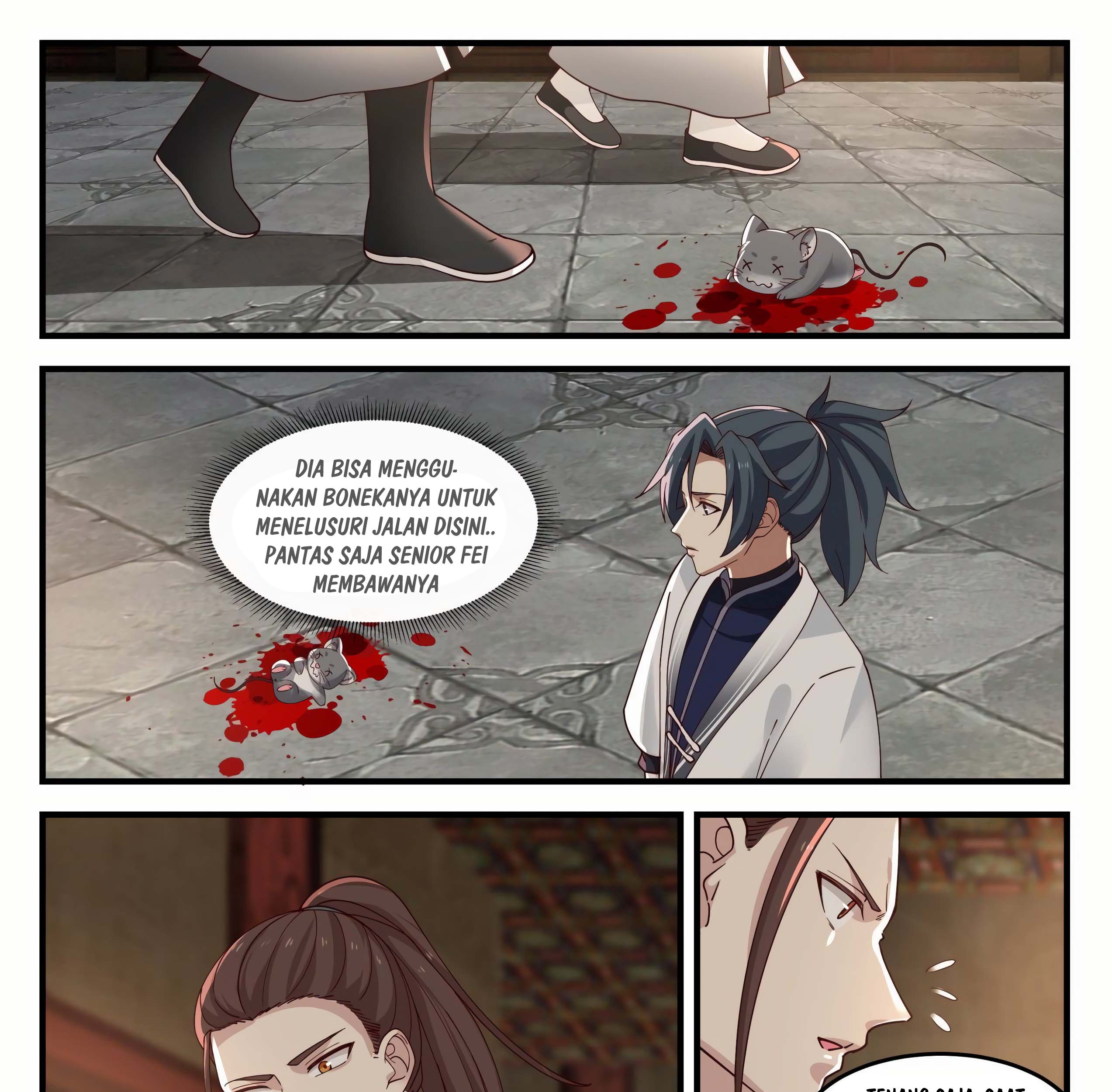 Martial Peak Part 1 Chapter 1249 Gambar 12