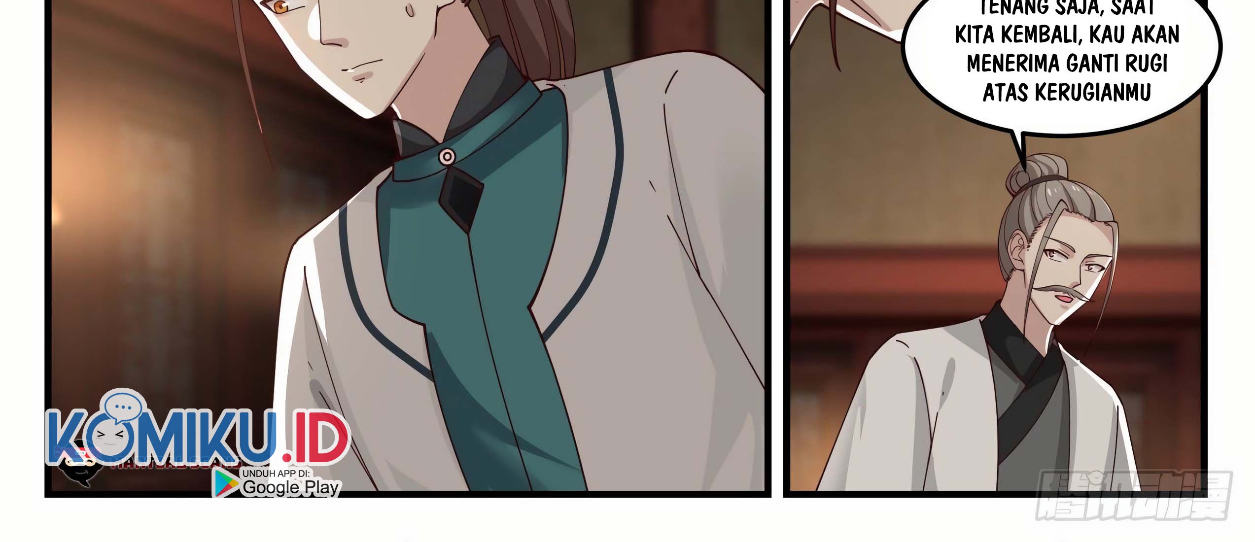 Martial Peak Part 1 Chapter 1249 Gambar 13