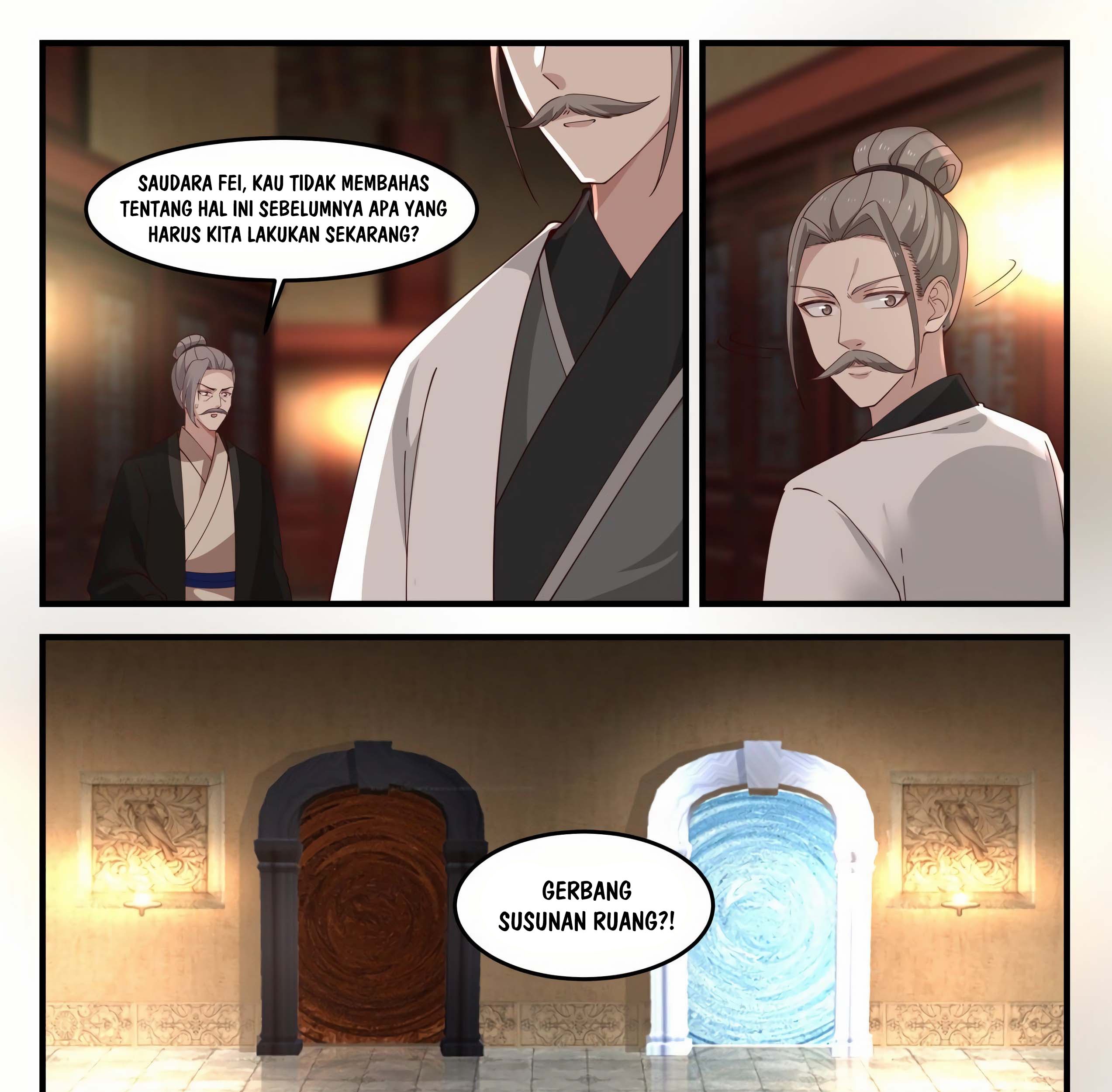 Martial Peak Part 1 Chapter 1249 Gambar 14