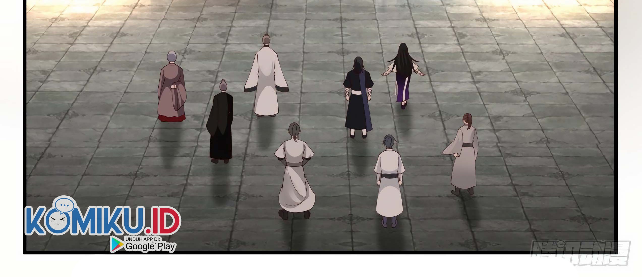 Martial Peak Part 1 Chapter 1249 Gambar 15