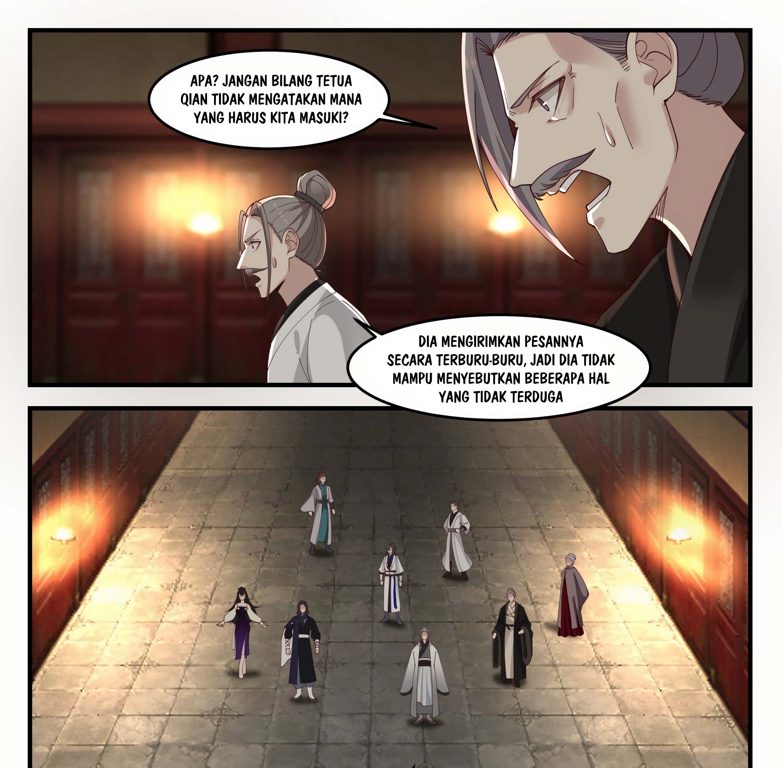 Martial Peak Part 1 Chapter 1249 Gambar 16